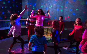 Kids Dance Party 1
