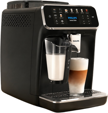 Philips Series 5500 Automatic Espresso Machine 3 2 copy